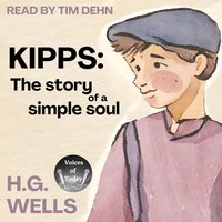 Kipps - H. G. Wells - audiobook