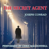 Secret Agent - Joseph Conrad - audiobook