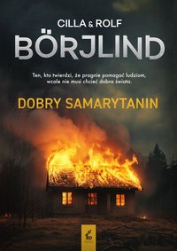 Dobry samarytanin - Cilla Börjlind - ebook