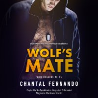 Wolf's Mate - Chantal Fernando - audiobook