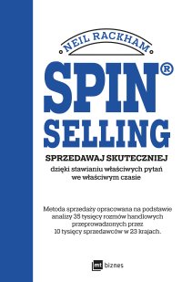 SPIN® SELLING - Neil Rackham - ebook