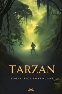 Tarzan. Król małp - Edgar Rice Burroughs - ebook