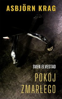 Asbjørn Krag. Pokój zmarłego - Sven Elvestad - ebook