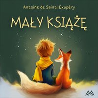 Mały książę - Antoine de Saint-Exupéry - audiobook