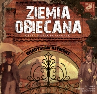 Ziemia obiecana - Władysław Stanisław Reymont - audiobook