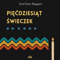 Pięćdziesiąt świeczek - Earl Derr Biggers - audiobook