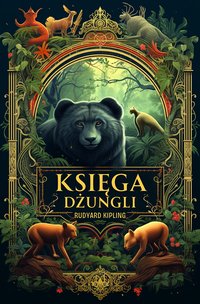 Księga dżungli - Rudyard Kipling - ebook