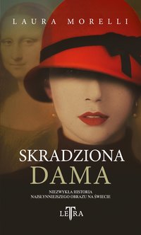 Skradziona dama - Laura Morelli - ebook