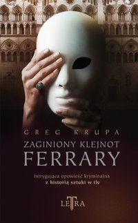 Zaginiony klejnot Ferrary - Greg Krupa - ebook