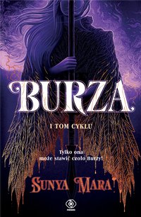 Burza - Sunya Mara - ebook