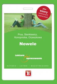 Nowele - Bolesław Prus - ebook