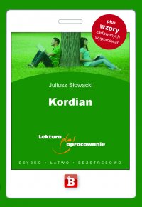 Kordian - Juliusz Słowacki - ebook