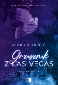 Grzesznik z Las Vegas - Klaudia Kupiec - ebook