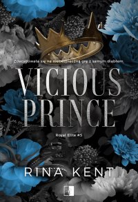 Vicious Prince - Rina Kent - ebook
