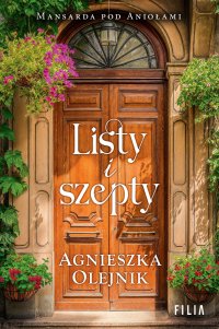 Listy i szepty - Agnieszka Olejnik - ebook