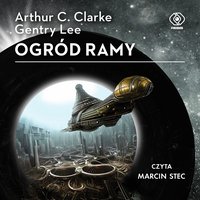 Ogród Ramy - Arthur C. Clarke - audiobook