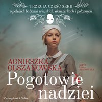 Pogotowie nadziei - Agnieszka Olszanowska - audiobook