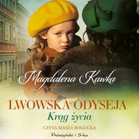 Krąg życia - Magdalena Kawka - audiobook