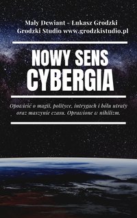 Cybergia Nowy Sens - Łukasz Grodzki - ebook