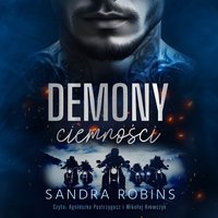 Demony ciemności - Sandra Robins - audiobook
