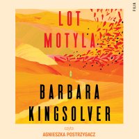 Lot motyla - Barbara Kingsolver - audiobook