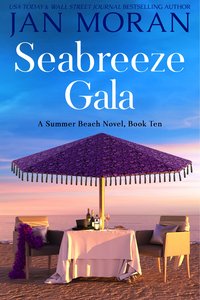 Seabreeze Gala - Jan Moran - ebook