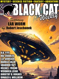 Black Cat Weekly - Robert Jeschonek - ebook