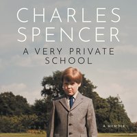 Very Private School - Charles Spencer - audiobook