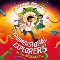 Alien Apocalypse - Lorraine Gregory - audiobook