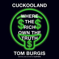Cuckooland - Tom Burgis - audiobook