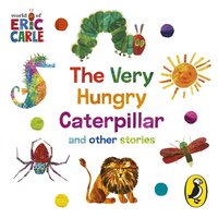World of Eric Carle: The Very Hungry Caterpillar and other Stories - Eric Carle - audiobook