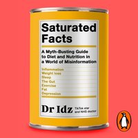 Saturated Facts - Dr Idrees Mughal - audiobook