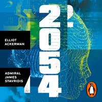 2054 - Elliot Ackerman - audiobook