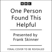 One Person Found This Helpful - Simon Evans - audiobook