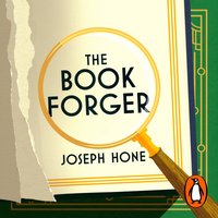 Book Forger - Joseph Hone - audiobook