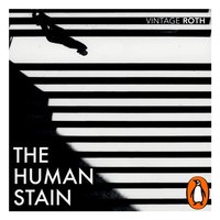 Human Stain - Philip Roth - audiobook