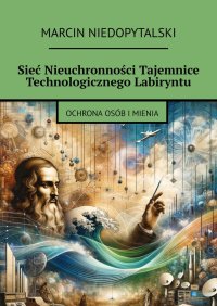 Sieć Nieuchronności Tajemnice Technologicznego Labiryntu - Marcin Niedopytalski - ebook