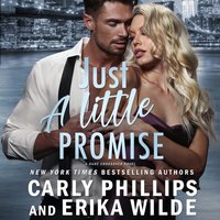 Just a Little Promise - Erika Wilde - audiobook