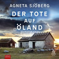 Der Tote auf Öland - Agneta Sjöberg - audiobook