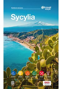 Sycylia. #travel&style. Wydanie 2 - Opracowanie zbiorowe - ebook