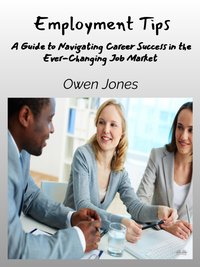 Employment Tips - Owen Jones - ebook