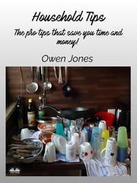 Household Tips - Owen Jones - ebook