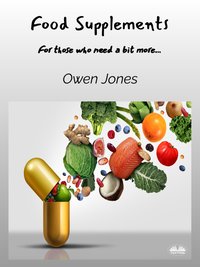 Food Supplements - Owen Jones - ebook