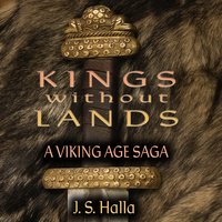 Kings Without Lands - J. S. Halla - audiobook