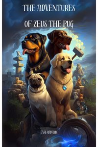 The adventures of Zeus the pug - Eva Addams - ebook