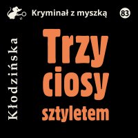 Trzy ciosy sztyletem - Anna Kłodzińska - audiobook