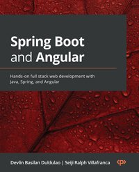 Spring Boot and Angular - Devlin Basilan Duldulao - ebook