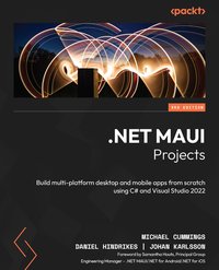 .NET MAUI Projects - Johan Karlsson - ebook