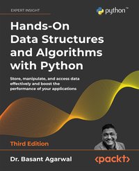 Hands-On Data Structures and Algorithms with Python – Third Edition - Dr. Basant Agarwal - ebook
