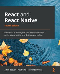 React and React Native - Adam Boduch - ebook